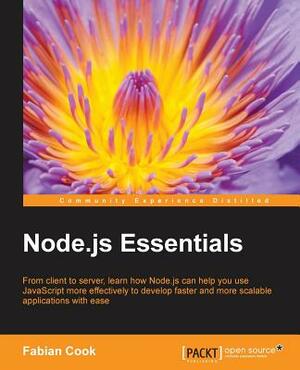 Node.js Essentials by Fabian Cook