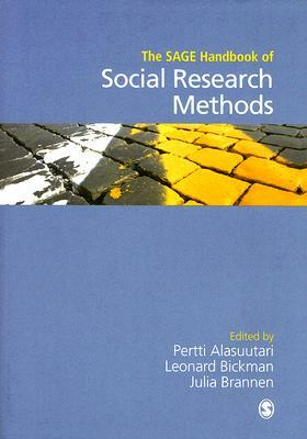 The SAGE Handbook of Social Research Methods by 