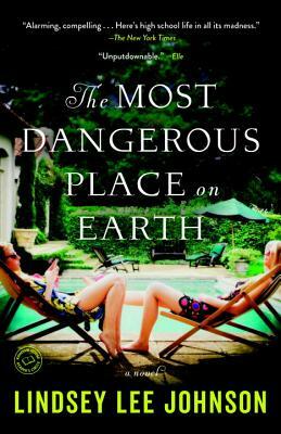 The Most Dangerous Place on Earth by Lindsey Lee Johnson