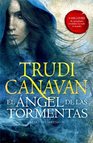 El ángel de las tormentas by Trudi Canavan