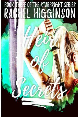 Heir of Secrets by Rachel Higginson