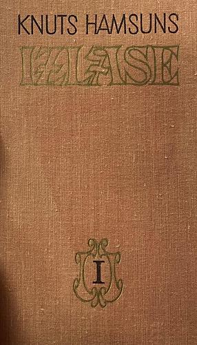 Bads by Knut Hamsun, Knut Hamsun