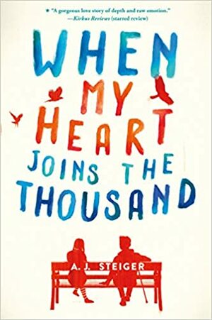 Когда мое сердце станет одним из тысячи by Аманда Джей Стагейр, A.J. Steiger