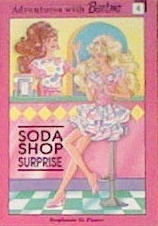 Soda Shop Surprise by Stephanie St. Pierre
