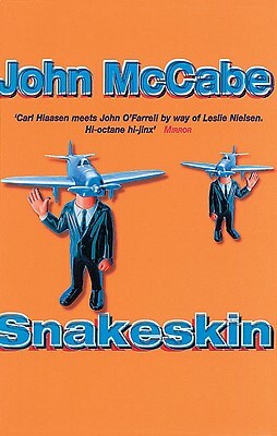 Snakeskin by John McCabe