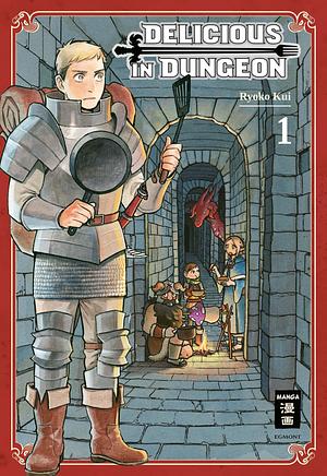 Delicious in Dungeon 1 by Ryoko Kui, Ryoko Kui