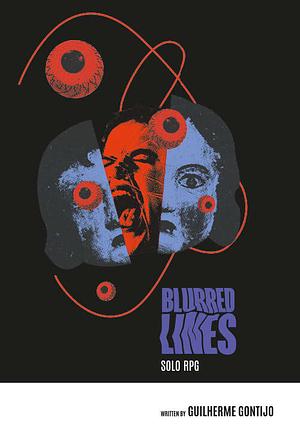 Blurred Lines - Giallo Detective Solo RPG by Guilherme Gontijo