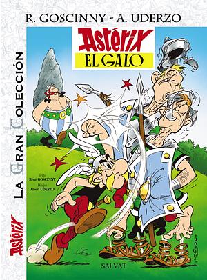 Astérix el Galo by René Goscinny, Albert Uderzo