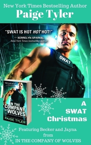 A SWAT Christmas by Paige Tyler