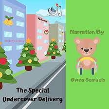 The Special Undercover Delivery by A. Little