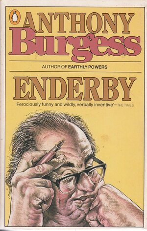 Enderby by Anthony Burgess