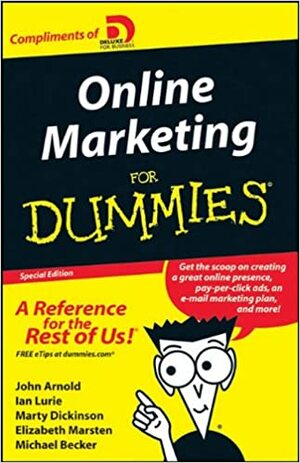Online Marketing for Dummies by John Arnold