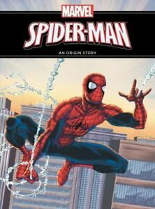 Amazing Spider-Man, the 2nd Edition: An Origin Story by Pat Olliffe, Rich Thomas