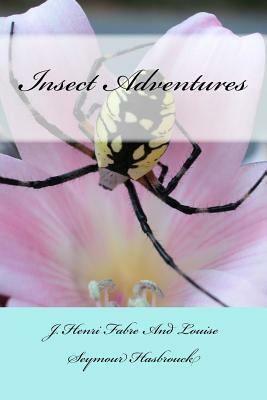 Insect Adventures by Louise Seymour Hasbrouck, J. Henri Fabre