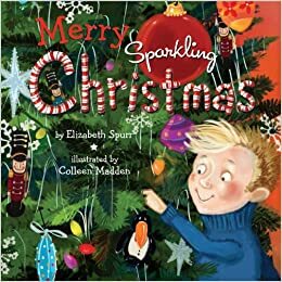 Merry Sparkling Christmas by Elizabeth Spurr