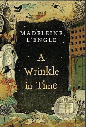 A Wrinkle in Time by Madeleine L'Engle