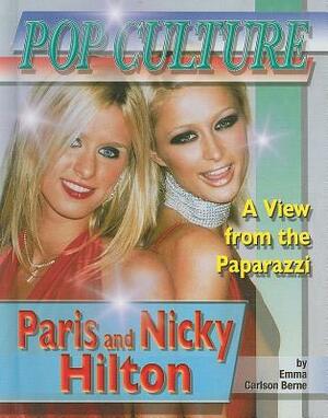 Paris and Nicky Hilton by Emma Carlson Berne