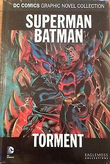Superman/Batman: Torment by Dustin Nguyen, Alan Burnett, Derek Fridolfs