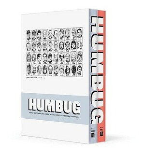 Humbug by Jack Davis, Will Elder, Al Jaffee