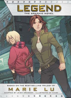 Legend: The Graphic Novel by Marie Lu, Leigh Dragoon
