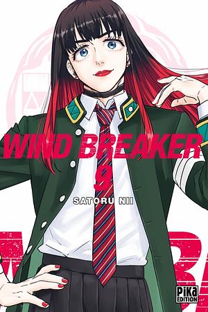 Wind Breaker, Tome 09 by Satoru Nii