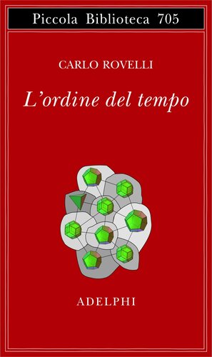 L'ordine del tempo by Carlo Rovelli