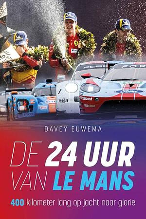 De 24 uur van Le Mans by Davey Euwema