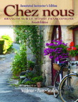 Chez Nous: Branché Sur Le Monde Francophone, Media-Enhanced Version, Student Activities Manual, and Mylab French with Pearson Ete by Albert Valdman, Mary Ellen Scullen, Cathy Pons