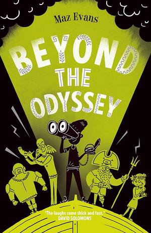 Beyond the Odyssey by 