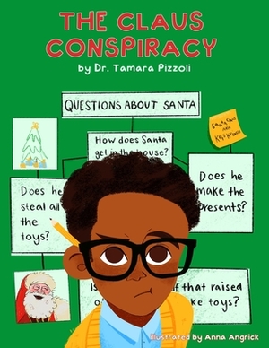 The Claus Conspiracy by Tamara Pizzoli