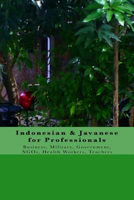 Indonesian & Javanese for Professionals by Galang Lufityanto