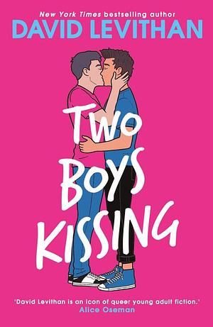 Two Boys Kissing by David Levithan