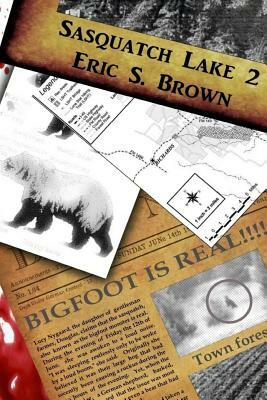 Sasquatch Lake 2 by Eric S. Brown