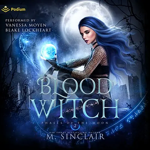 Blood Witch by M. Sinclair