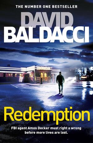 Redemption by David Baldacci