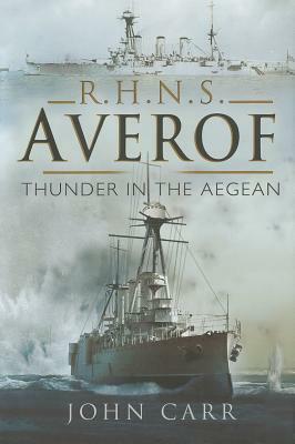 RHNS Averof: Thunder in the Aegean by John Car