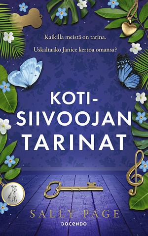 Kotisiivoojan tarinat by Sally Page