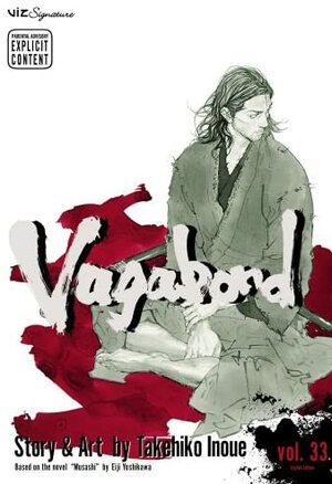 Vagabond, Volume 33 by Takehiko Inoue