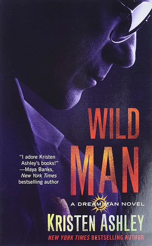 Wild Man by Kristen Ashley