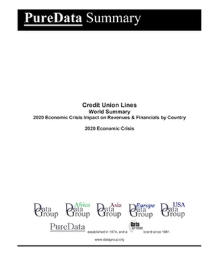 Credit Union Lines World Summary: 2020 Economic Crisis Impact on Revenues & Financials by Country by Editorial Datagroup