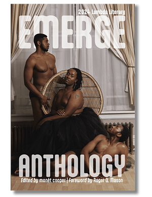 2024 Emerge Anthology by monét cooper