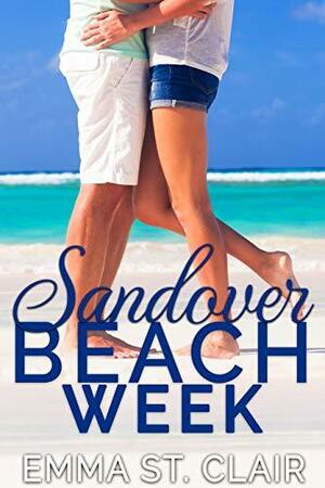 Sandover Beach Week by Emma St. Clair