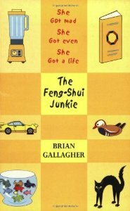 The Feng Shui Junkie by Brian Gallagher