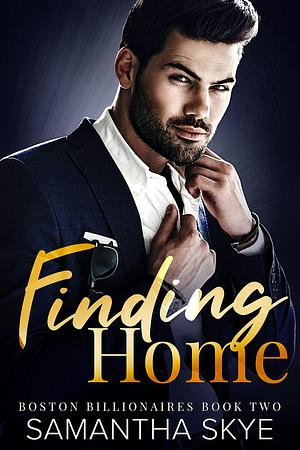Finding Home by Samantha Skye