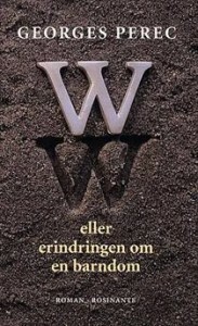 W eller erindringen om en barndom by Georges Perec