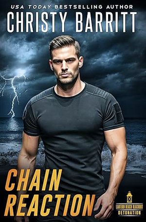 Chain Reaction by Christy Barritt