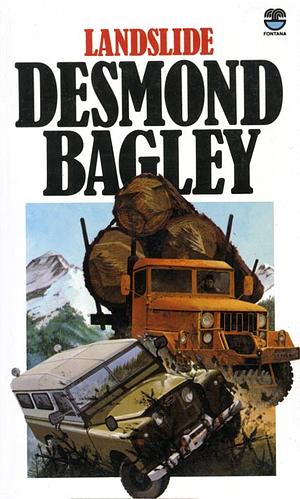 Landslide by Desmond Bagley