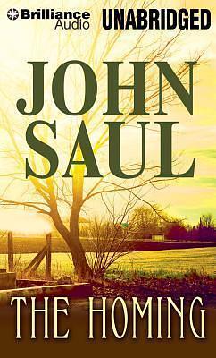 Homing, The by John Saul, John Saul, Tanya Eby