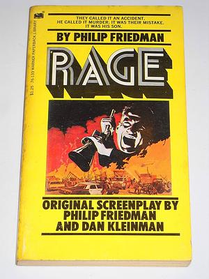 Rage by Phillip Friedman