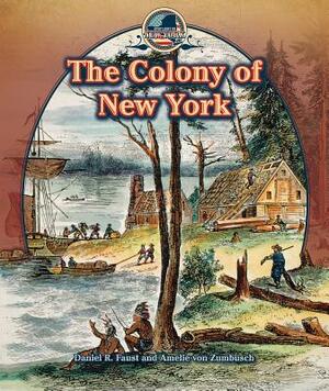 The Colony of New York by Daniel R. Faust